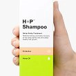 Szampon Dermz H+P nawilżający skórę głowy i włosy z konopią i kwasem salicylowym 300ml Dermz 5907222288238