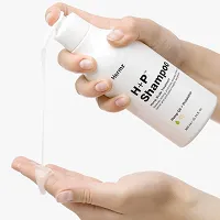 Szampon Dermz H+P nawilżający skórę głowy i włosy z konopią i kwasem salicylowym 300ml Dermz 5907222288238