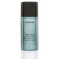 Nabłyszczacz BaByliss Pro CURL Shine Spray 142ml Nabłyszczacze do włosów BaByliss Pro 3030050092066