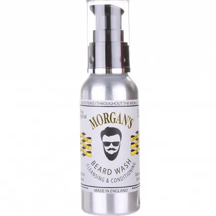 Szampon Morgan's Beard Wash do brody 100ml Morgan's Morgan's 5012521541240