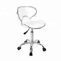Taboret Gabbiano Q-4599 biały dostępny w 48H