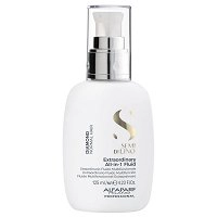 Fluid Alfaparf Semi Di Lino DIAMOND rozświetlający do włosów normalnych 125ml