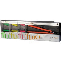 Prostownica Gettin Fluo Pink, turmalinowa Labor Pro 8012345548910