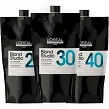 Aktywator, oxydant Loreal Blond Studio Nutri-Developer 6%, 9% lub 12% 1000ml Oxydanty do farb L'Oreal Professionnel 3474636979196