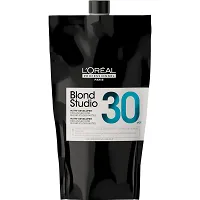 Aktywator, oxydant Loreal Blond Studio Nutri-Developer 6%, 9% lub 12% 1000ml Oxydanty do farb L'Oreal Professionnel 3474636979196