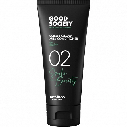 Odżywka Artego Good Society Color Glow 02 do włosów farbowanych 200ml Odżywki do włosów Artego 8056157871217
