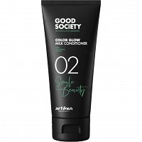Odżywka Artego Good Society Color Glow 02 do włosów farbowanych 200ml Odżywki do włosów Artego 8056157871217