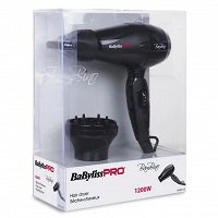Mini suszarka BaByliss Pro BAB5510E Bambino  Suszarki do włosów BaByliss Pro 3030050060263