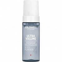 Pianka Goldwell Style Volume Body Pumper zagęszczająca, zwiększajaca objętość w atomizerze 150ml Pianki do włosów Goldwell 4021609279327