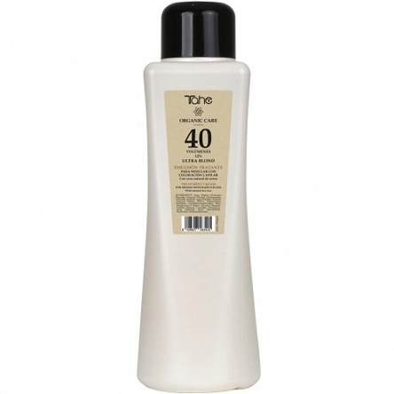 Oxydant Tahe Organic Care 1,5%, 3%, 6%, 9%, 12% organiczna emulsja aktywująca 900ml Oxydanty Tahe 8426827561050