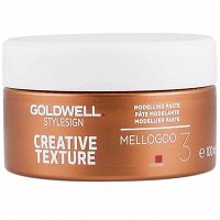Pasta Goldwell Stylesign Creative Texture MELLOGOO 100ml Mocna pasta do włosów Goldwell 4021609275305