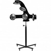 Infrazon Gabbiano 868-1 czarny Gabbiano 5906717427244