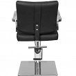 Fotel fryzjerski Gabbiano Lyon czarny Gabbiano 5906717433801