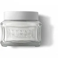 Krem Proraso White Pre-Shave przed goleniem do skóry wrażliwej 100ml Proraso Proraso 8004395009015