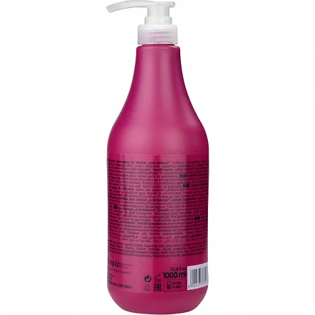 Szampon Stapiz Acid Balance zakwaszający do włosów farbowanych 1000ml Szampony do włosów Stapiz 5904277710738