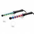 Lokówka Gamma Piu Iron Bubble Rainbow, kulkowa 33mm Lokówki do włosów Gamma Piu 8021660008764