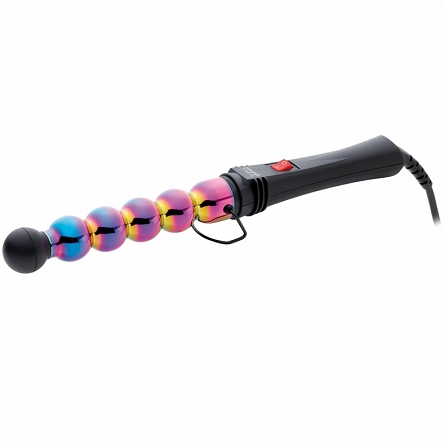 Lokówka Gamma Piu Iron Bubble Rainbow, kulkowa 33mm Lokówki do włosów Gamma Piu 8021660008764