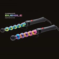 Lokówka Gamma Piu Iron Bubble Rainbow, kulkowa 33mm Lokówki do włosów Gamma Piu 8021660008764