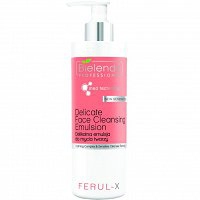 Emulsja Bielenda FERUL-X micelarna do mycia twarzy 200ml Kosmetyki do demakijażu Bielenda 5902169035136