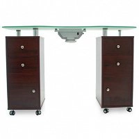 Biurko Activ AZZURRO 2031 Biurka i stoliki kosmetyczne Activ 8320