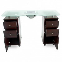 Biurko Activ AZZURRO 2031 Biurka i stoliki kosmetyczne Activ 8320