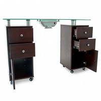 Biurko Activ AZZURRO 2031 Biurka i stoliki kosmetyczne Activ 8320