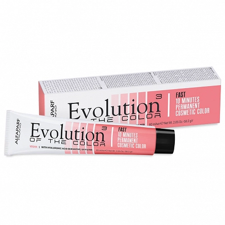 Farba Alfaparf Evolution of the color3 FAST 10 do trwałej koloryzacji włosów 60ml Farby do włosów Alfaparf 8022297125480