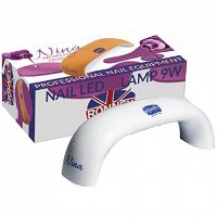 Lampa RONNEY NINA Nail USB Lamp LED 9W mini do paznokci różne kolory Lampy do paznokci Ronney 5060456770921