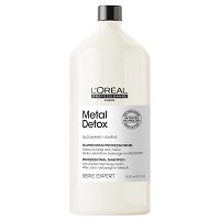 Szampon Loreal Metal Detox oczyszczający włosy po koloryzacji i dekoloryzacji 1500ml