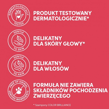 Maska Wella INVIGO Color Brilliance Coarse do włosów farbowanych, grubych 500ml Maski do włosów Wella 4064666585734