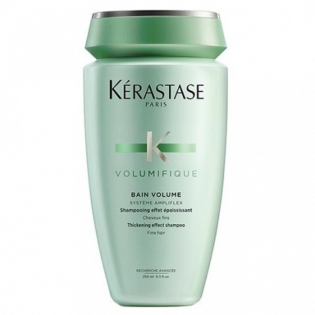 Kąpiel Kerastase Volumifique Bain, szampon zwiększający objętość 250ml Szampony zwiększające objętość Kerastase 3474636397891