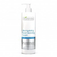 Krem do demakijażu Bielenda 500ml Kosmetyki do demakijażu Bielenda 5902169013547
