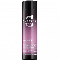 Odżywka Tigi Catwalk Headshot regenerująco-nawilżająca włosy 250ml Odżywka wzmacniająca włosy Tigi 615908421439