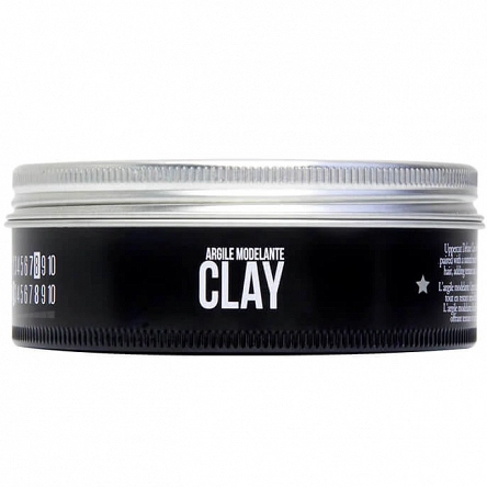 Pasta Uppercut Deluxe Clay do włosów 70g Pasty do włosów Uppercut 817891024196