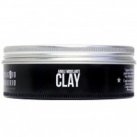 Pasta Uppercut Deluxe Clay do włosów 70g Pasty do włosów Uppercut 817891024196