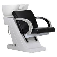 Myjnia Italpro Roma, kolor czarny dostępna w 48h Myjnie fryzjerskie Italpro 7033