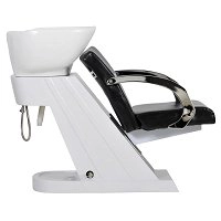 Myjnia Italpro Roma, kolor czarny dostępna w 48h Myjnie fryzjerskie Italpro 7033