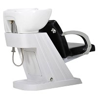 Myjnia Italpro Roma, kolor czarny dostępna w 48h Myjnie fryzjerskie Italpro 7033