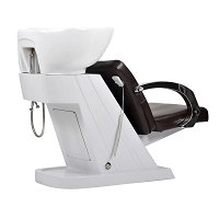 Myjnia Italpro Roma, kolor czarny dostępna w 48h Myjnie fryzjerskie Italpro 7033