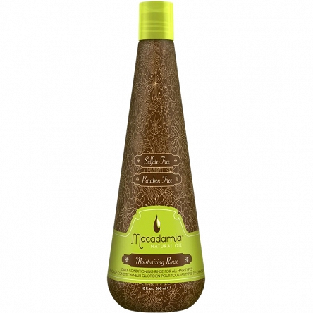 Odżywka Macadamia Moisturizing Rinse nawilżająca do pielęgnacji włosów suchych 300ml Odżywki do włosów suchych Macadamia professional
