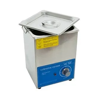 Activ Myjka ultradźwiękowa ACV 620T 2,0l Sterylizatory kosmetyczne Activ 10691901
