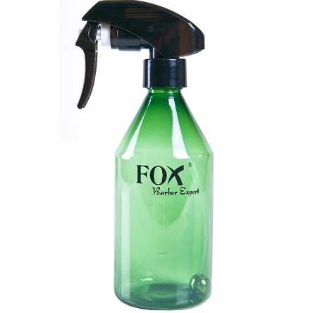 Spryskiwacz Fox Barber Expert Green 300ml Spryskiwacze fryzjerskie Fox 5904993463482