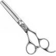 Degażówki Olivia Garden Silkcut fryzjerskie rozmiar 6.35
