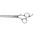 Degażówki Olivia Garden Silkcut fryzjerskie rozmiar 6.35