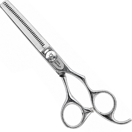 Degażówki Olivia Garden Silkcut fryzjerskie rozmiar 6.35