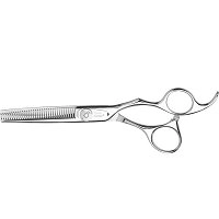 Degażówki Olivia Garden Silkcut fryzjerskie rozmiar 6.35