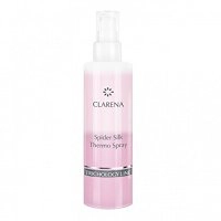 Spray Clarena Spider Silk Thermo Spray termoochronny 200ml Spraye do włosów Clarena 5902194805384