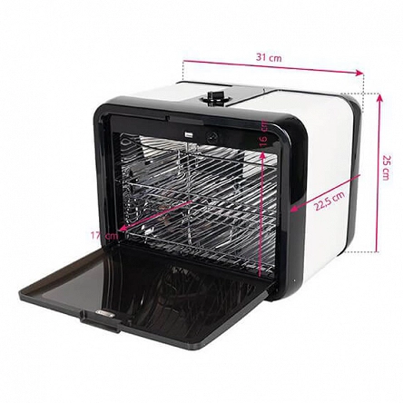 Sterylizator Activ UV 520 do narzędzi fryzjerskich Activ 5906717436499