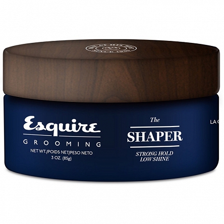 Krem Esquire Grooming The Shaper do stylizacji włosów męskich 85g Kremy do włosów Farouk 633911780039