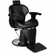 Fotel barbeski Gabbiano Igor czarny Gabbiano 5906717432651